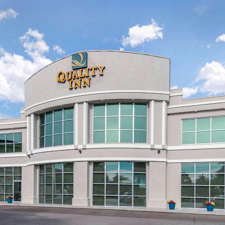 Quality Inn University North I-75 Gainesville Kültér fotó
