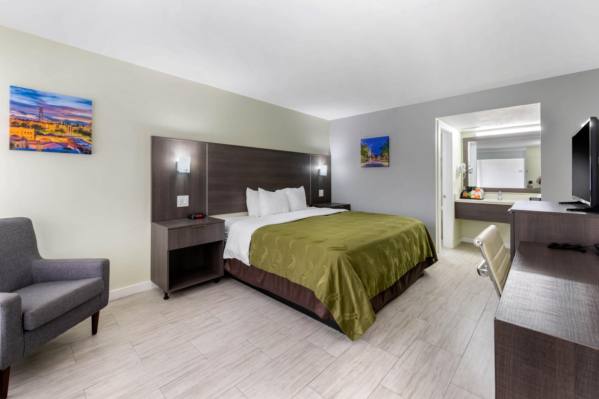 Quality Inn University North I-75 Gainesville Kültér fotó