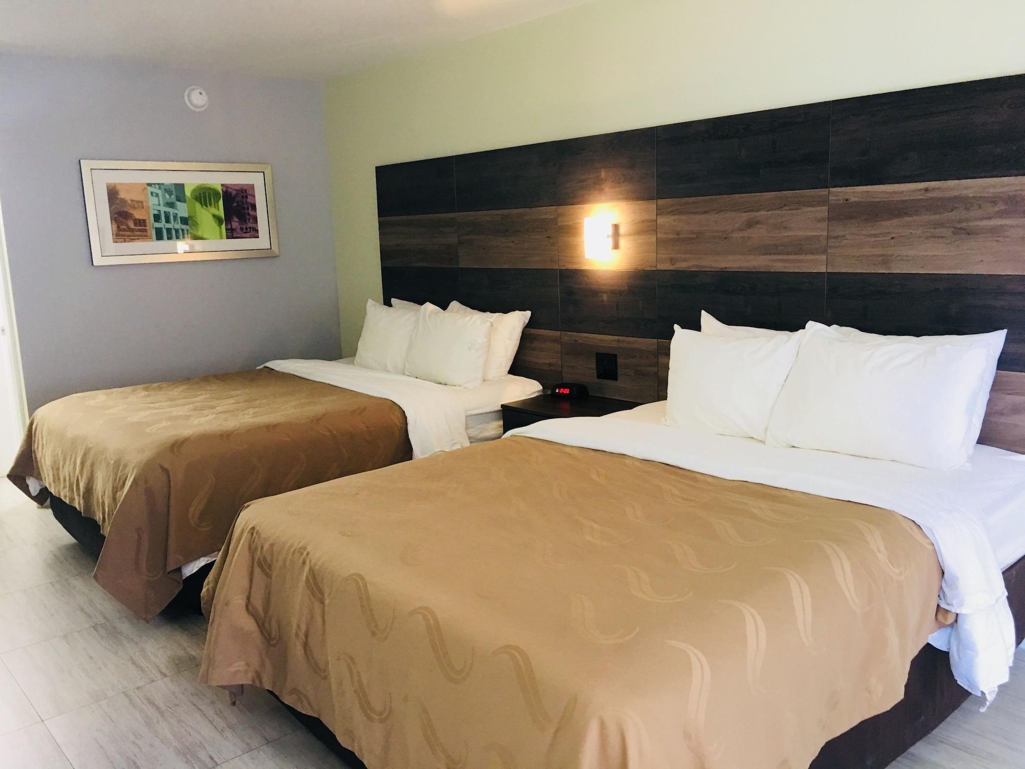 Quality Inn University North I-75 Gainesville Kültér fotó