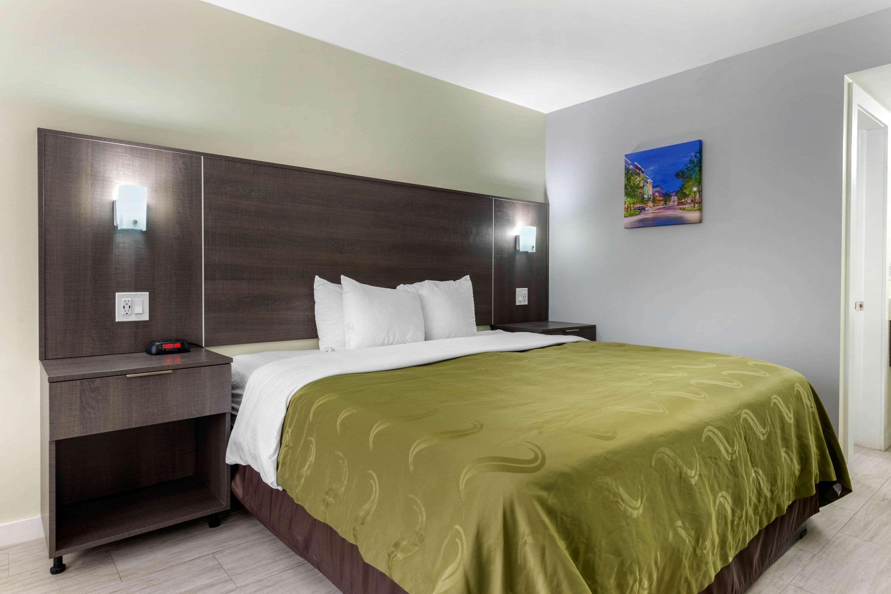 Quality Inn University North I-75 Gainesville Kültér fotó