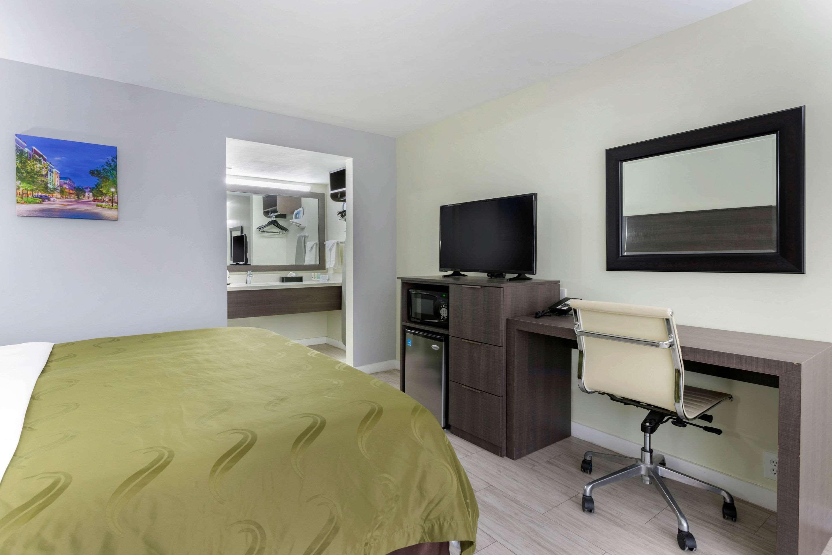 Quality Inn University North I-75 Gainesville Kültér fotó