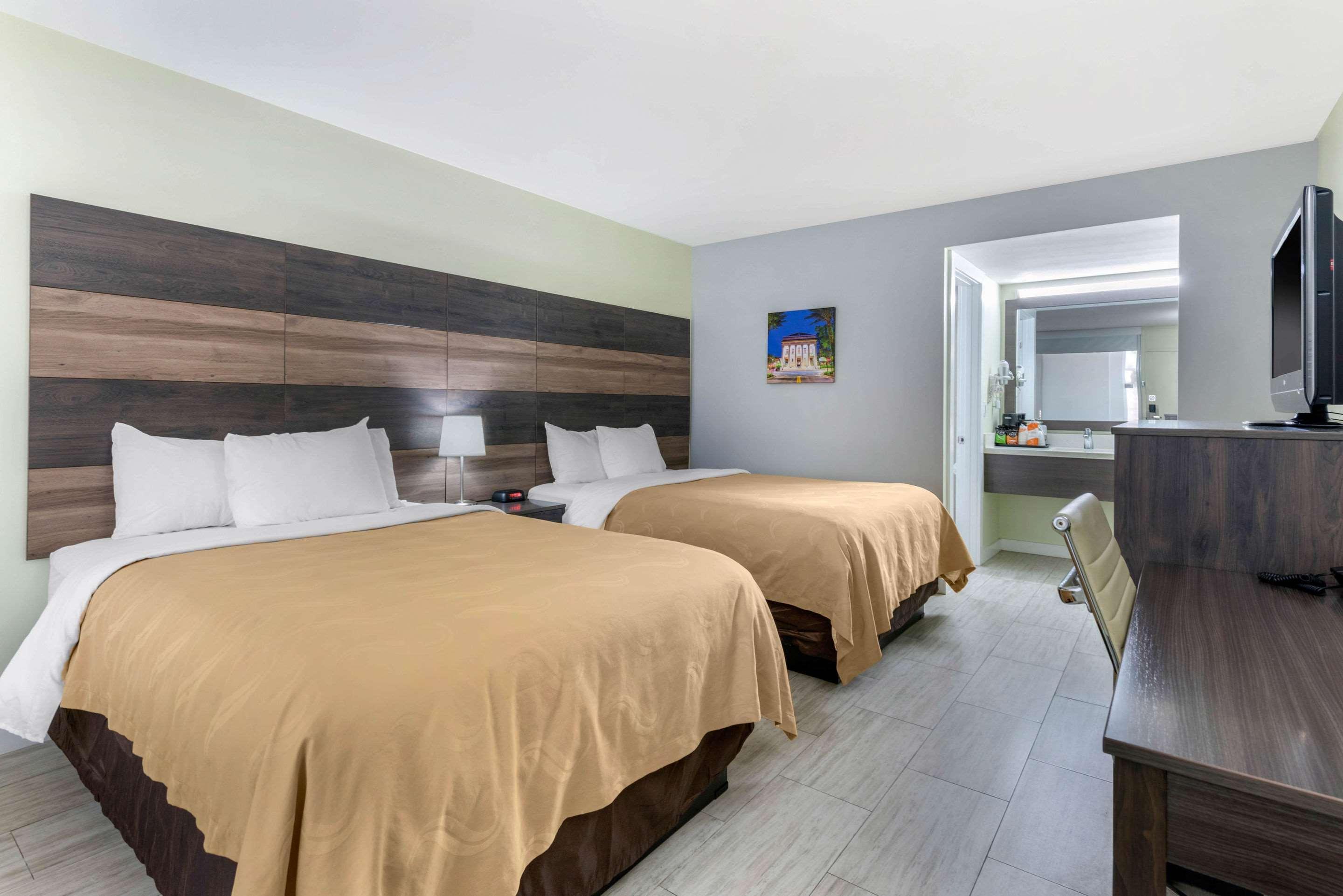 Quality Inn University North I-75 Gainesville Kültér fotó