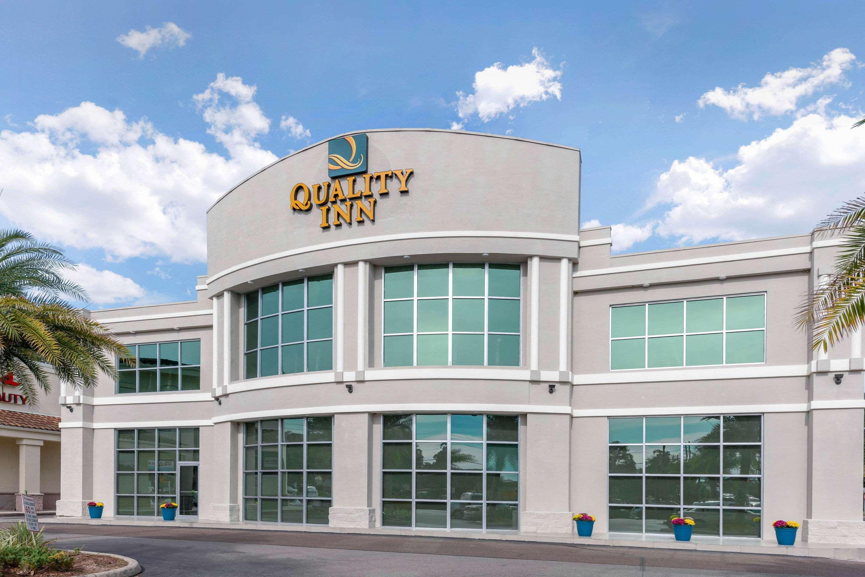 Quality Inn University North I-75 Gainesville Kültér fotó