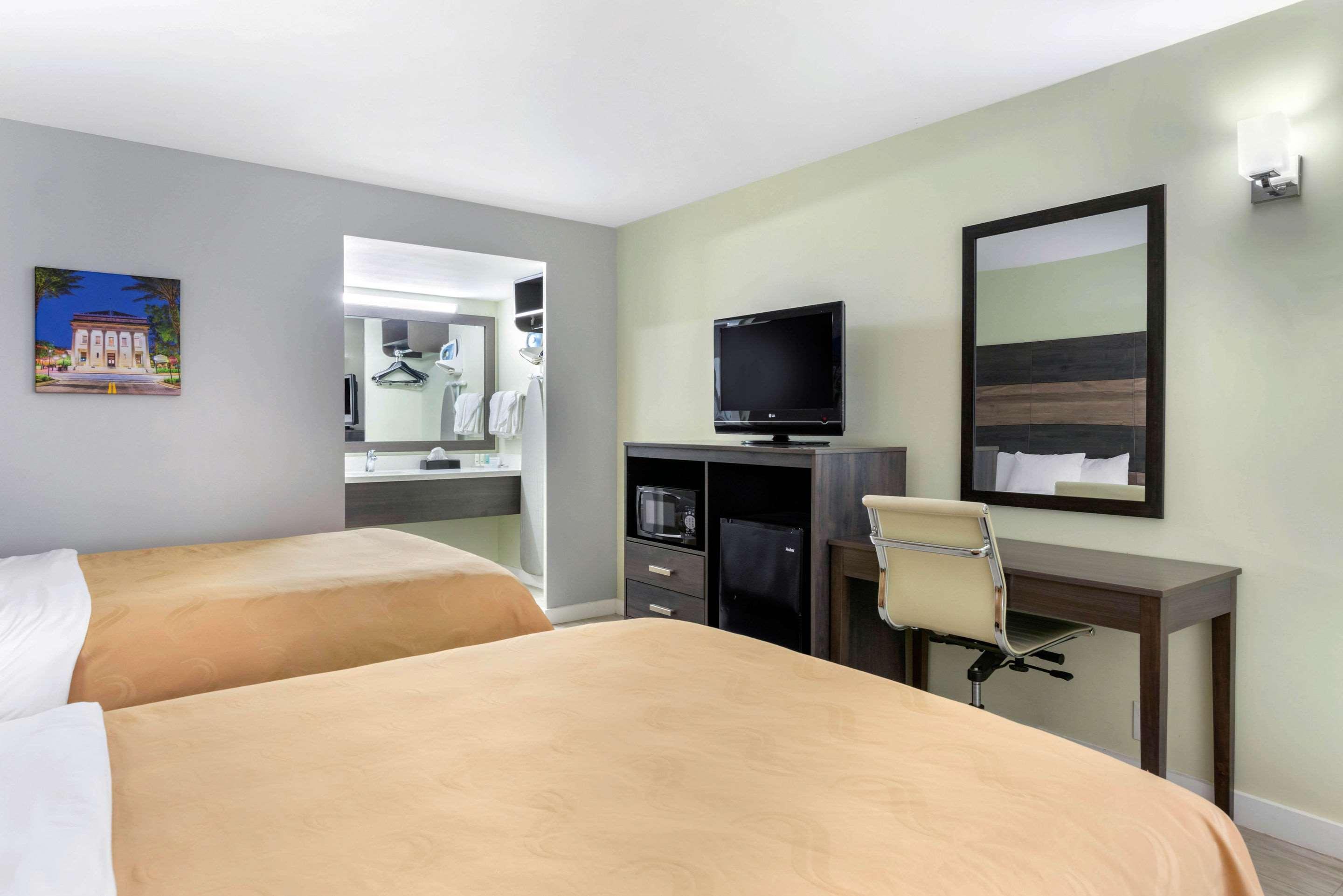 Quality Inn University North I-75 Gainesville Kültér fotó