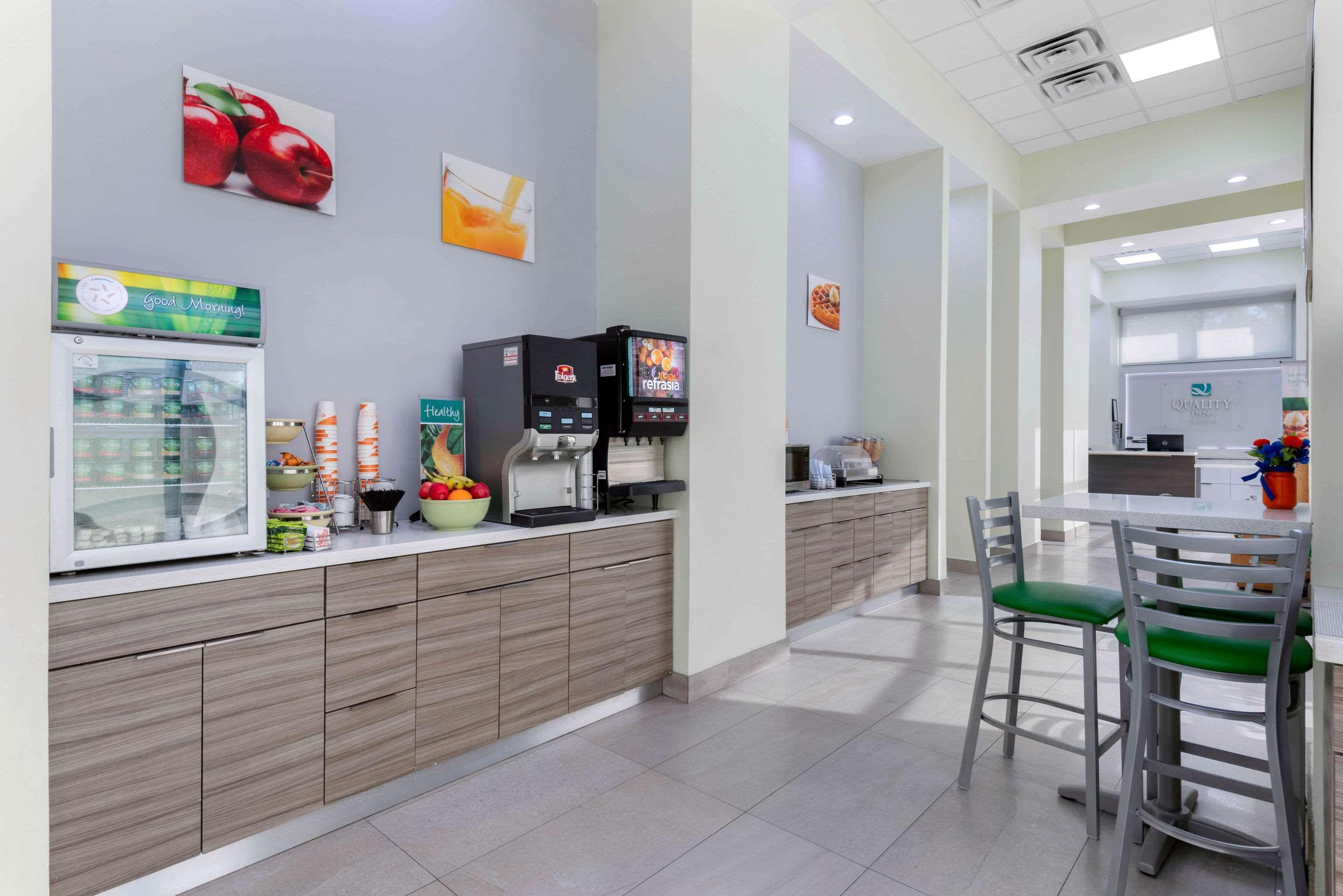 Quality Inn University North I-75 Gainesville Kültér fotó