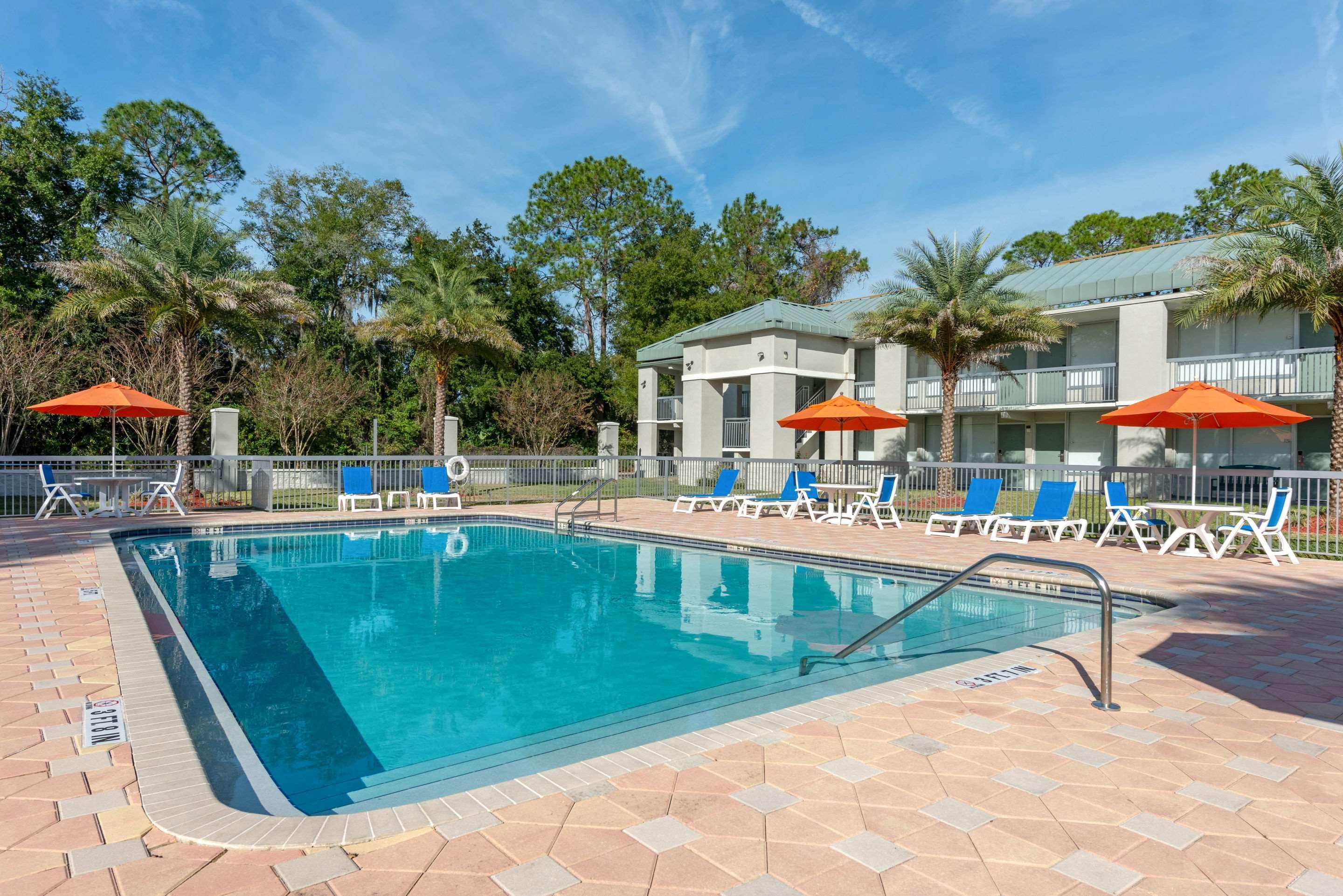 Quality Inn University North I-75 Gainesville Kültér fotó
