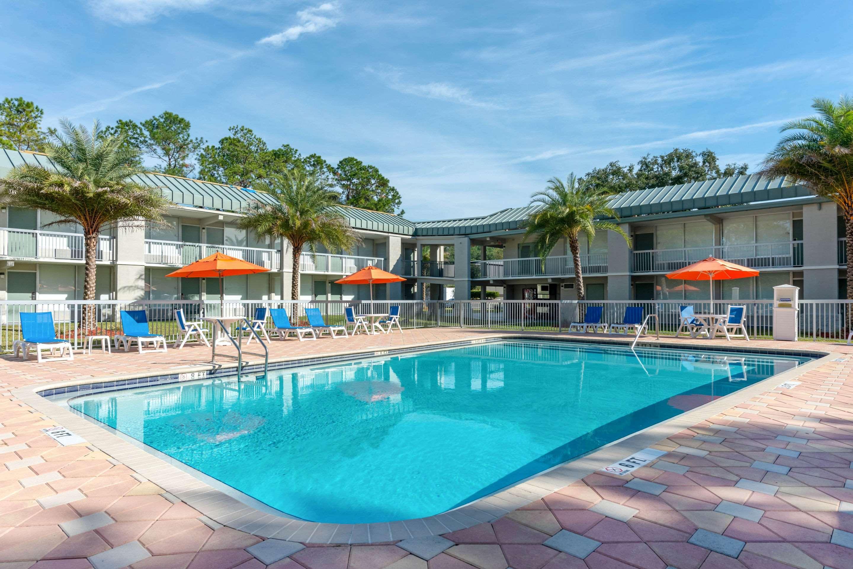 Quality Inn University North I-75 Gainesville Kültér fotó