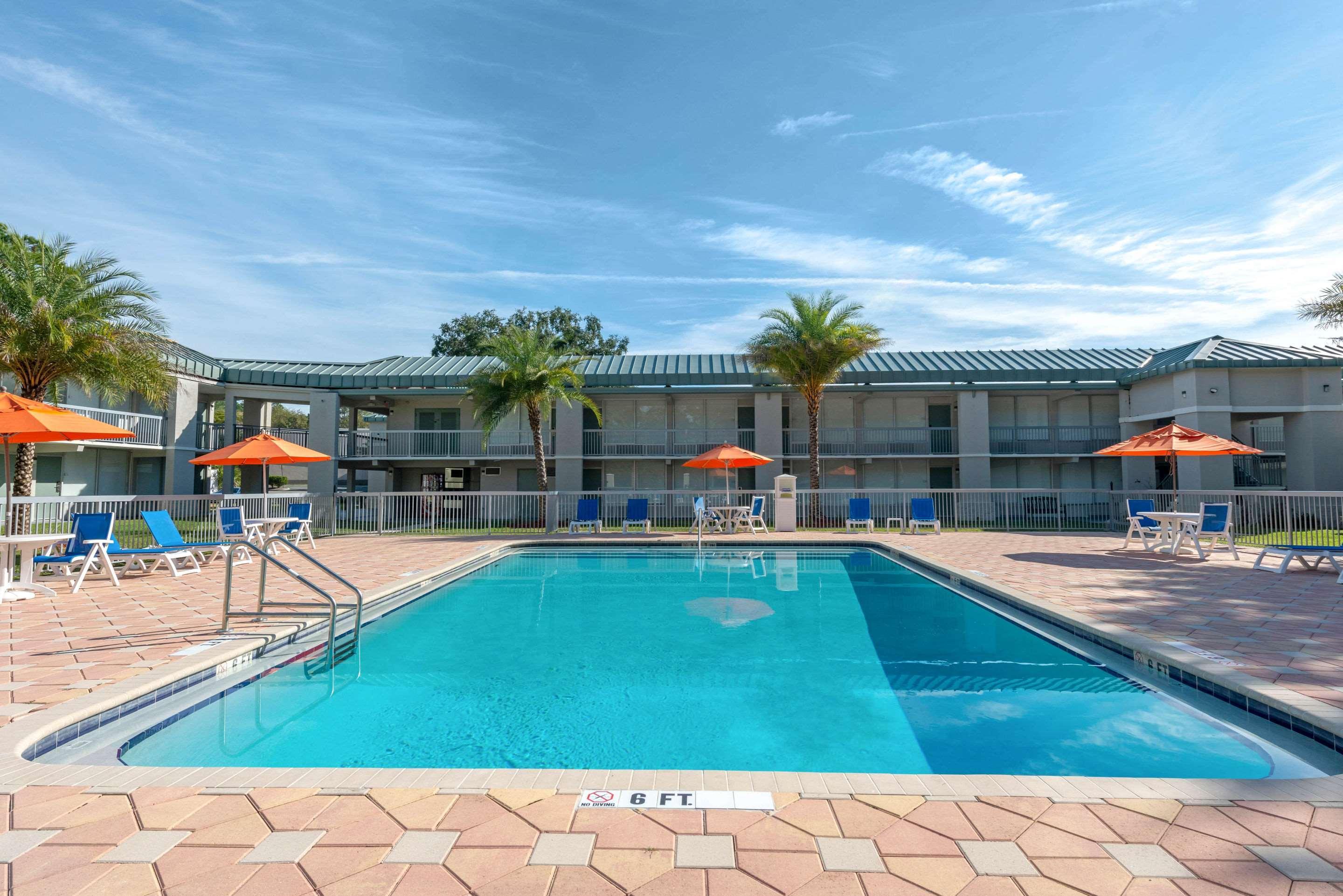 Quality Inn University North I-75 Gainesville Kültér fotó