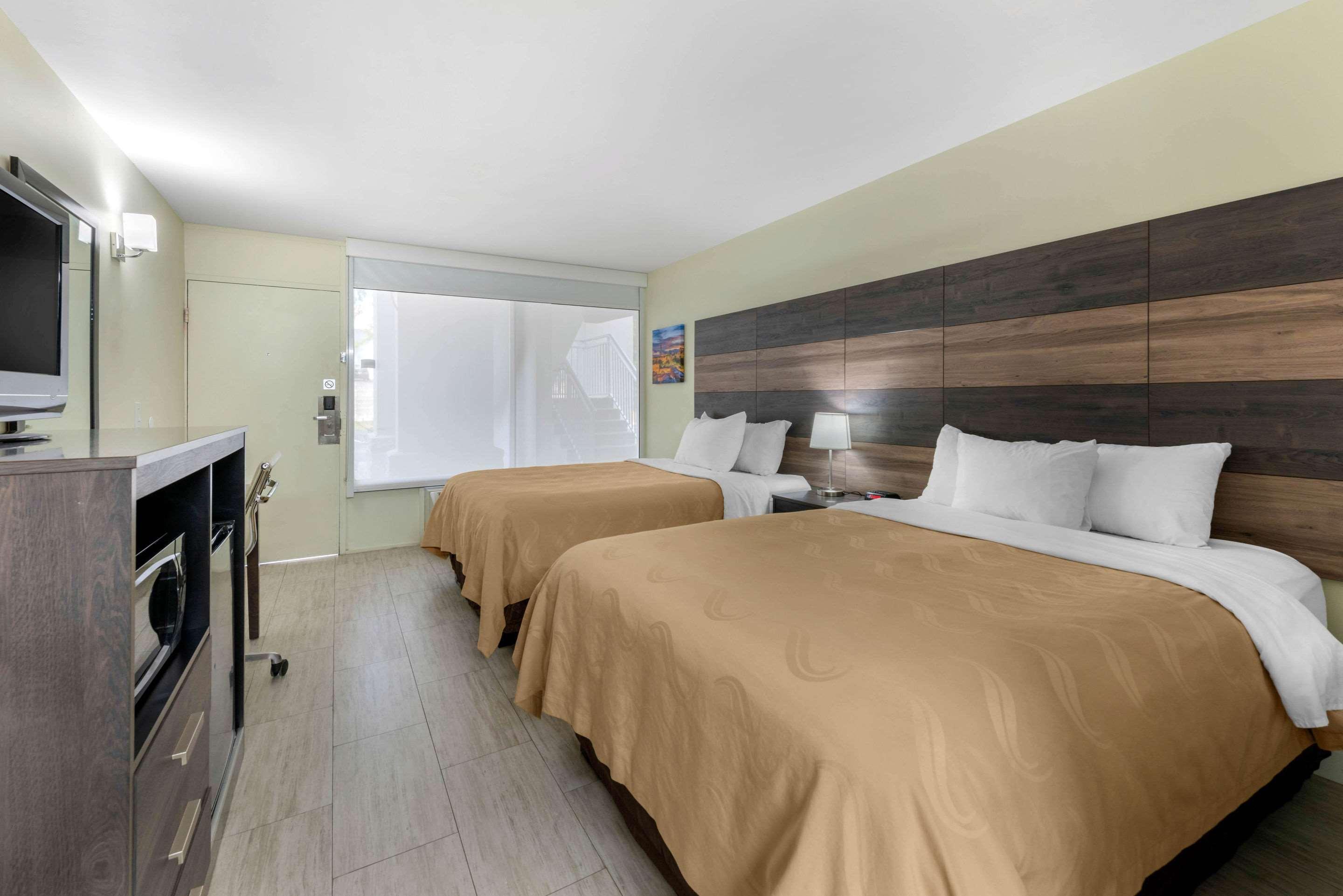 Quality Inn University North I-75 Gainesville Kültér fotó