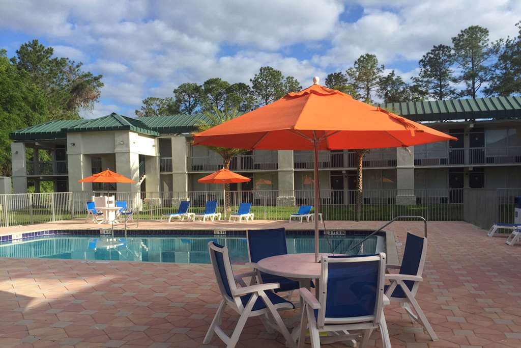 Quality Inn University North I-75 Gainesville Létesítmények fotó