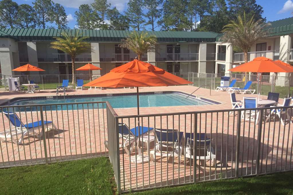 Quality Inn University North I-75 Gainesville Létesítmények fotó