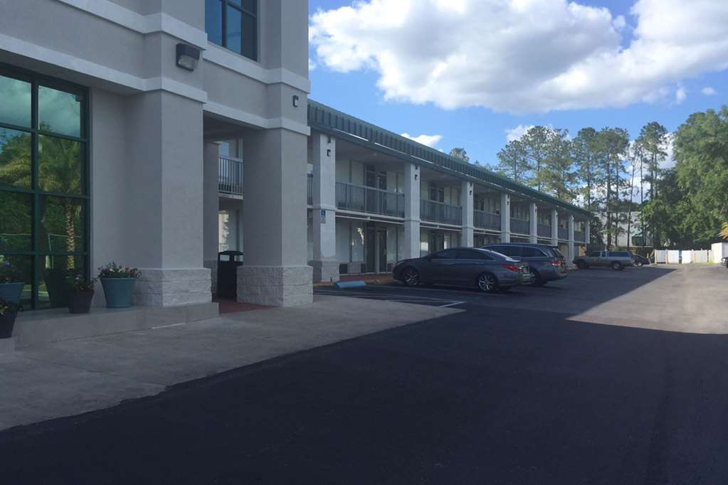 Quality Inn University North I-75 Gainesville Kültér fotó