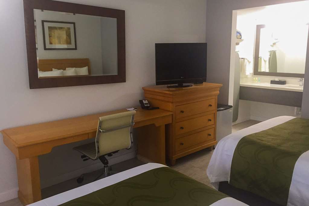 Quality Inn University North I-75 Gainesville Szoba fotó
