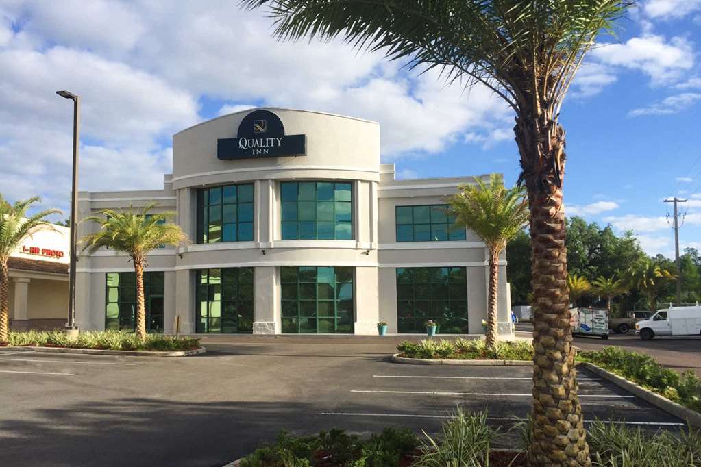 Quality Inn University North I-75 Gainesville Kültér fotó